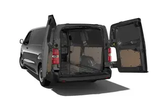 Citroën Jumpy, 2.0, 106 kW, diisel, automaat