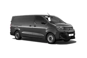 Citroën Jumpy, 2.0, 106 kW, diisel, automaat