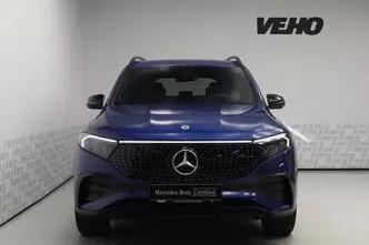 Mercedes-Benz EQB, 139 kW, elekter, automaat, nelikvedu