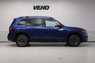 Mercedes-Benz EQB, 139 kW, elekter, automaat, nelikvedu