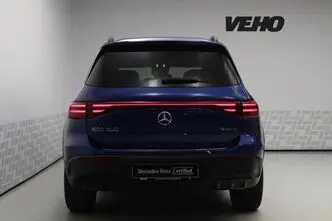 Mercedes-Benz EQB, 139 kW, elekter, automaat, nelikvedu