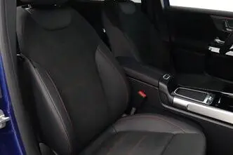 Mercedes-Benz EQB, 139 kW, elekter, automaat, nelikvedu
