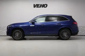 Mercedes-Benz GLC 300, 2.0, 198 kW, hybrid, automatic, four-wheel drive