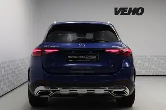 Mercedes-Benz GLC 300, 2.0, 198 kW, hybrid, automatic, four-wheel drive
