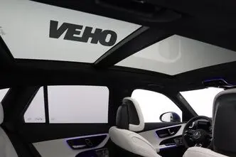 Mercedes-Benz GLC 300, 2.0, 198 kW, hybrid, automatic, four-wheel drive