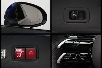 Mercedes-Benz GLC 300, 2.0, 198 kW, hybrid, automatic, four-wheel drive