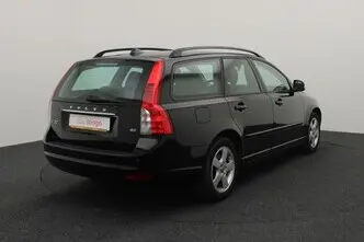 Volvo V50, 2.0, 107 kW, bensiin, manuaal, esivedu