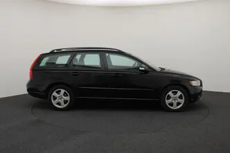 Volvo V50, 2.0, 107 kW, bensiin, manuaal, esivedu