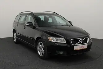 Volvo V50, 2.0, 107 kW, bensiin, manuaal, esivedu