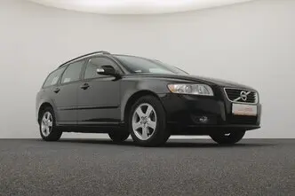Volvo V50, 2.0, 107 kW, bensiin, manuaal, esivedu