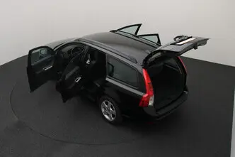 Volvo V50, 2.0, 107 kW, bensiin, manuaal, esivedu