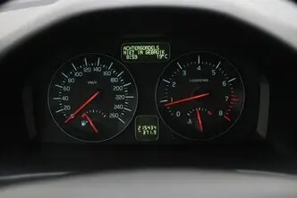 Volvo V50, 2.0, 107 kW, bensiin, manuaal, esivedu