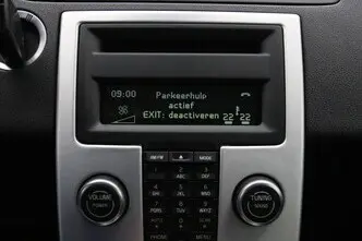 Volvo V50, 2.0, 107 kW, bensiin, manuaal, esivedu
