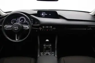 Mazda 3, 2.0, 132 kW, hübriid, manuaal, esivedu