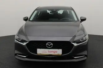 Mazda 3, 2.0, 132 kW, hübriid, manuaal, esivedu
