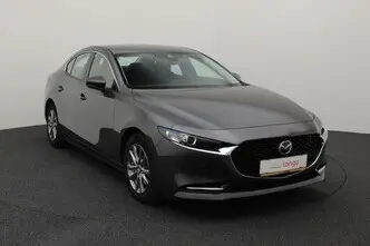 Mazda 3, 2.0, 132 kW, hübriid, manuaal, esivedu