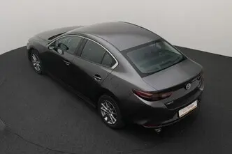 Mazda 3, 2.0, 132 kW, hübriid, manuaal, esivedu