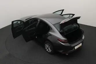 Mazda 3, 2.0, 132 kW, hübriid, manuaal, esivedu