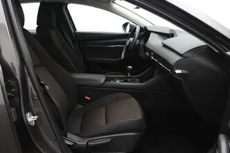 Mazda 3, 2.0, 132 kW, hübriid, manuaal, esivedu