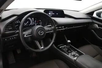 Mazda 3, 2.0, 132 kW, hübriid, manuaal, esivedu