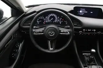 Mazda 3, 2.0, 132 kW, hübriid, manuaal, esivedu