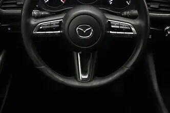 Mazda 3, 2.0, 132 kW, hübriid, manuaal, esivedu