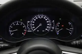 Mazda 3, 2.0, 132 kW, hübriid, manuaal, esivedu