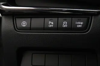 Mazda 3, 2.0, 132 kW, hübriid, manuaal, esivedu