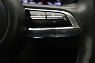 Mazda 3, 2.0, 132 kW, hübriid, manuaal, esivedu