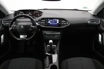 Peugeot 308, 1.6, 88 kW, дизель, механическая, передний привод