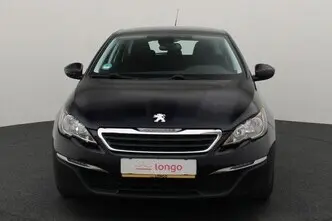 Peugeot 308, 1.6, 88 kW, дизель, механическая, передний привод