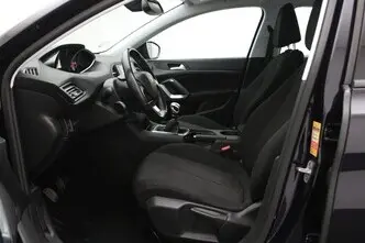 Peugeot 308, 1.6, 88 kW, дизель, механическая, передний привод