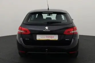 Peugeot 308, 1.6, 88 kW, дизель, механическая, передний привод