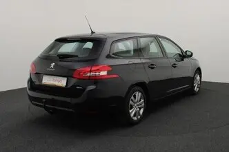 Peugeot 308, 1.6, 88 kW, дизель, механическая, передний привод