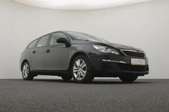 Peugeot 308, 1.6, 88 kW, дизель, механическая, передний привод