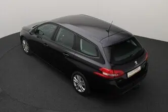 Peugeot 308, 1.6, 88 kW, дизель, механическая, передний привод