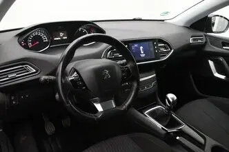 Peugeot 308, 1.6, 88 kW, дизель, механическая, передний привод