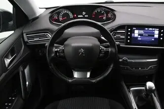 Peugeot 308, 1.6, 88 kW, дизель, механическая, передний привод