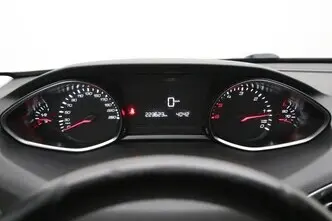 Peugeot 308, 1.6, 88 kW, дизель, механическая, передний привод