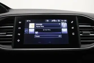 Peugeot 308, 1.6, 88 kW, дизель, механическая, передний привод