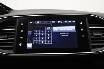 Peugeot 308, 1.6, 88 kW, дизель, механическая, передний привод