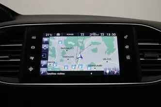 Peugeot 308, 1.6, 88 kW, дизель, механическая, передний привод