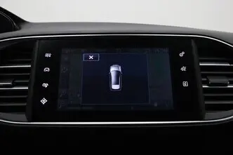 Peugeot 308, 1.6, 88 kW, дизель, механическая, передний привод