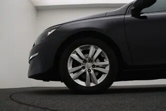 Peugeot 308, 1.6, 88 kW, дизель, механическая, передний привод