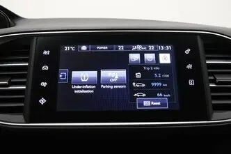 Peugeot 308, 1.6, 88 kW, дизель, механическая, передний привод