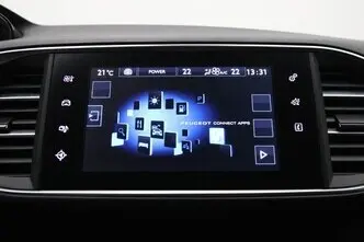 Peugeot 308, 1.6, 88 kW, дизель, механическая, передний привод