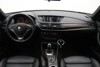 BMW X1, 2.0, 135 kW, petrol, automatic, rear-wheel drive
