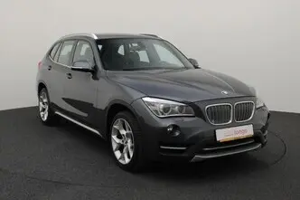 BMW X1, 2.0, 135 kW, petrol, automatic, rear-wheel drive