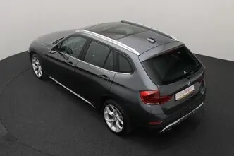 BMW X1, 2.0, 135 kW, petrol, automatic, rear-wheel drive