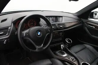 BMW X1, 2.0, 135 kW, petrol, automatic, rear-wheel drive